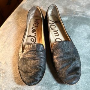 Alvin Loafer with Calf Hair in Black
Sam Edelman
Color:Black. Size 6.5